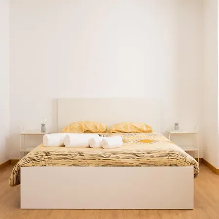 Hostel Modern Bairro Alto Lizbona