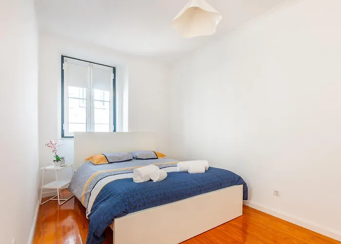 Modern Bairro Alto