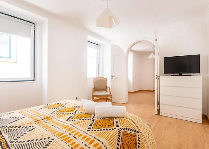 Modern Bairro Alto * Лиссабон