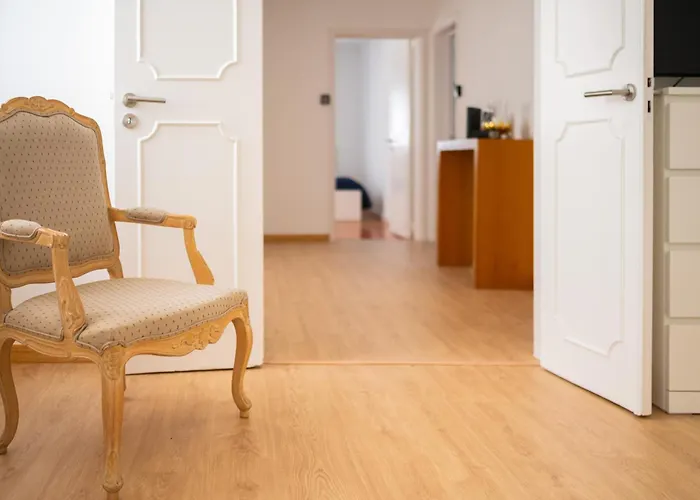 Hostel Modern Bairro Alto *