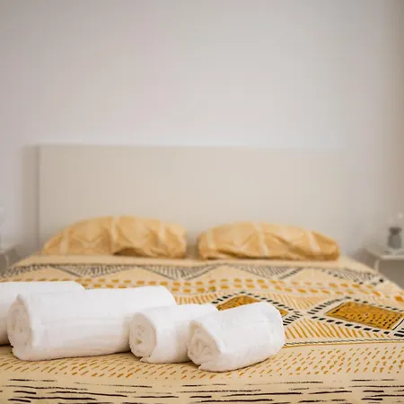 Modern Bairro Alto Vandrerhjem *