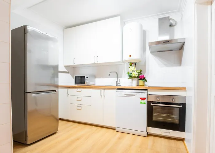 Modern Bairro Alto Hostel