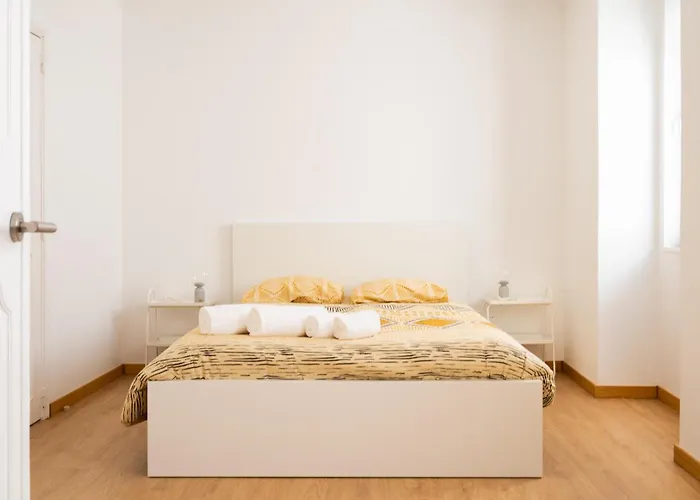 Hostel Modern Bairro Alto Lissabon
