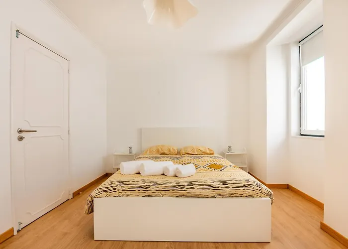 Modern Bairro Alto